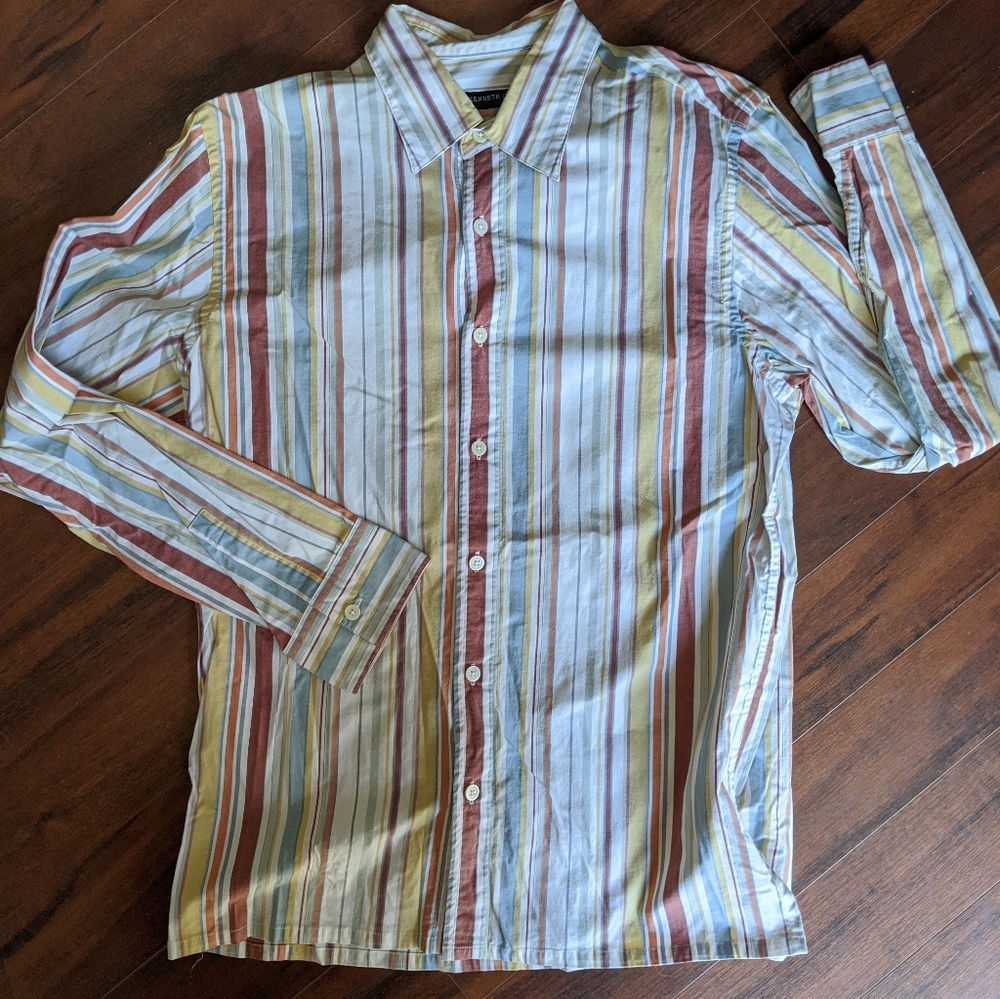 Men's Kenneth Cole button down